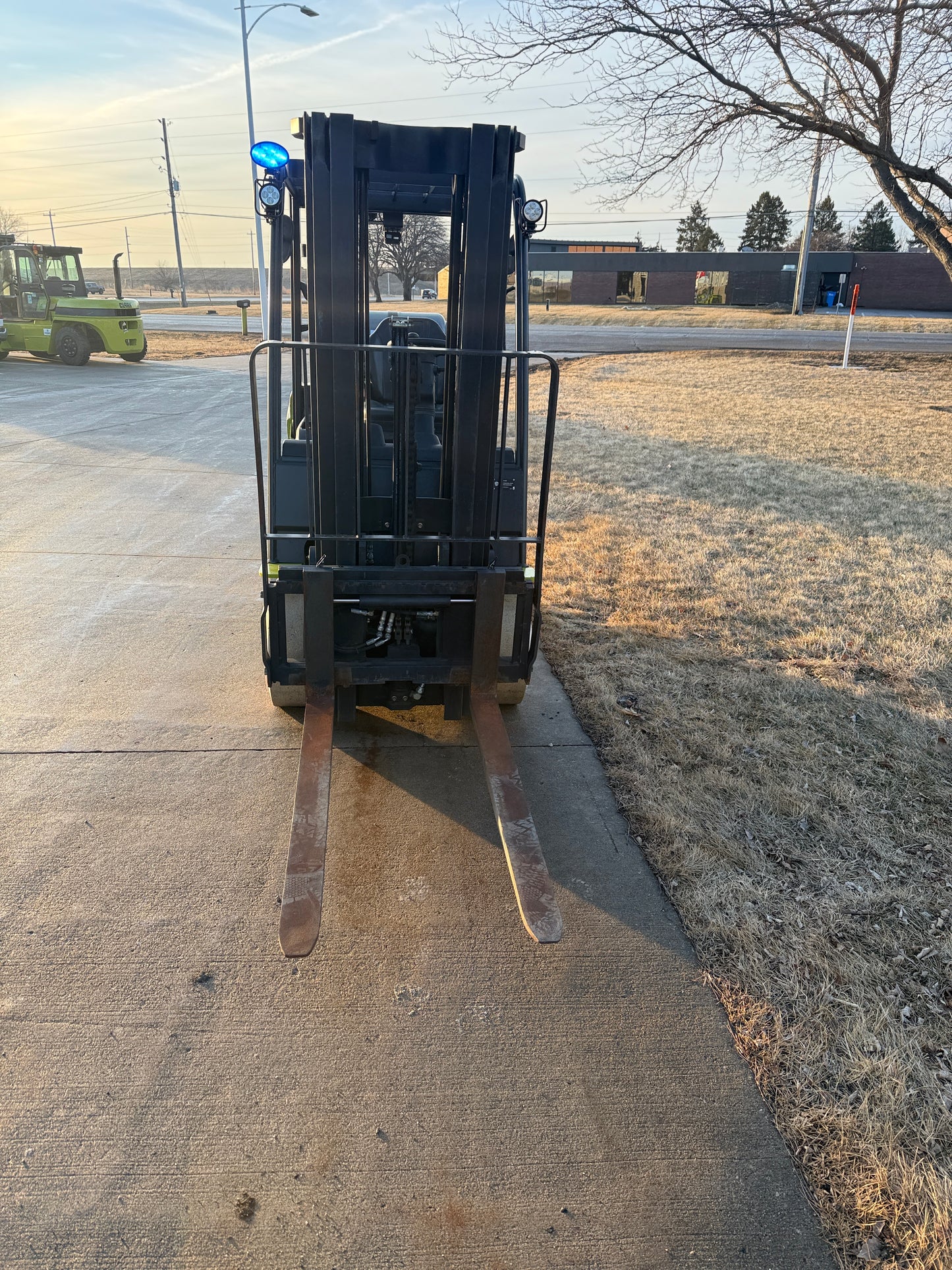 2018 Clark S25C