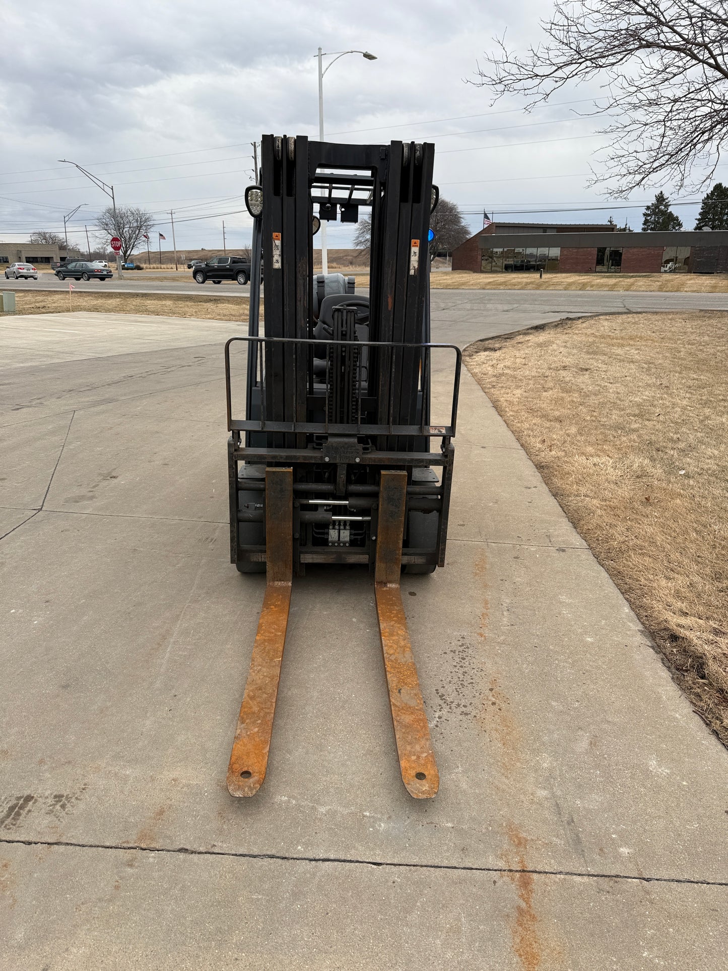2020 DOOSAN GC30S-9