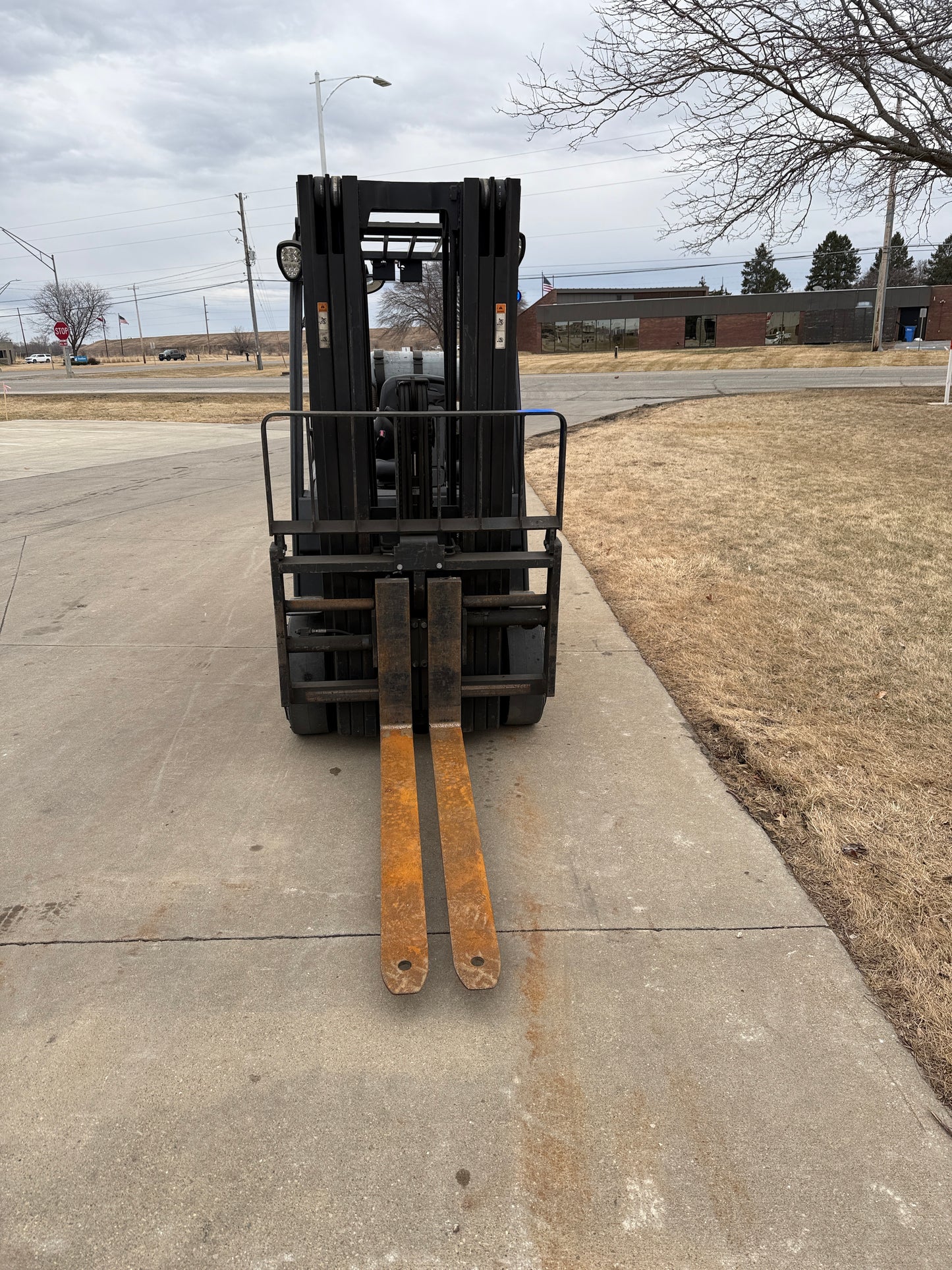 2020 DOOSAN GC30S-9