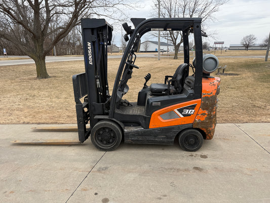 2020 DOOSAN GC30S-9