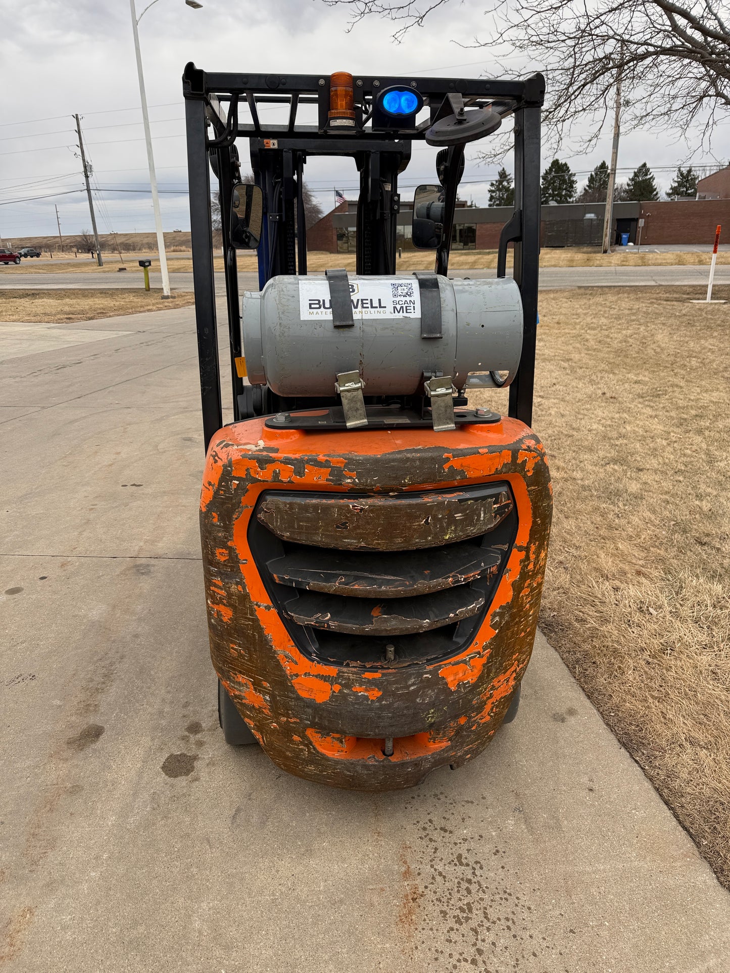 2020 DOOSAN GC30S-9