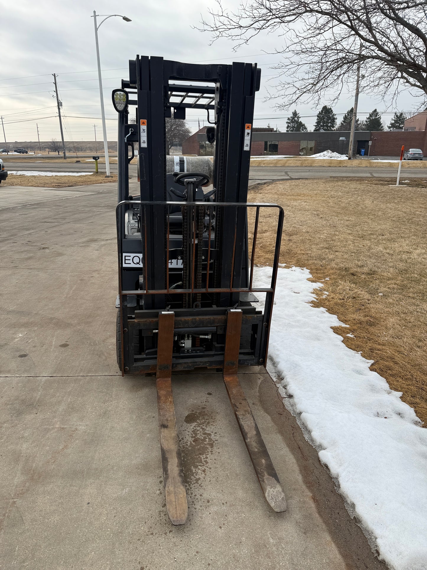 2020 DOOSAN GC25S-9