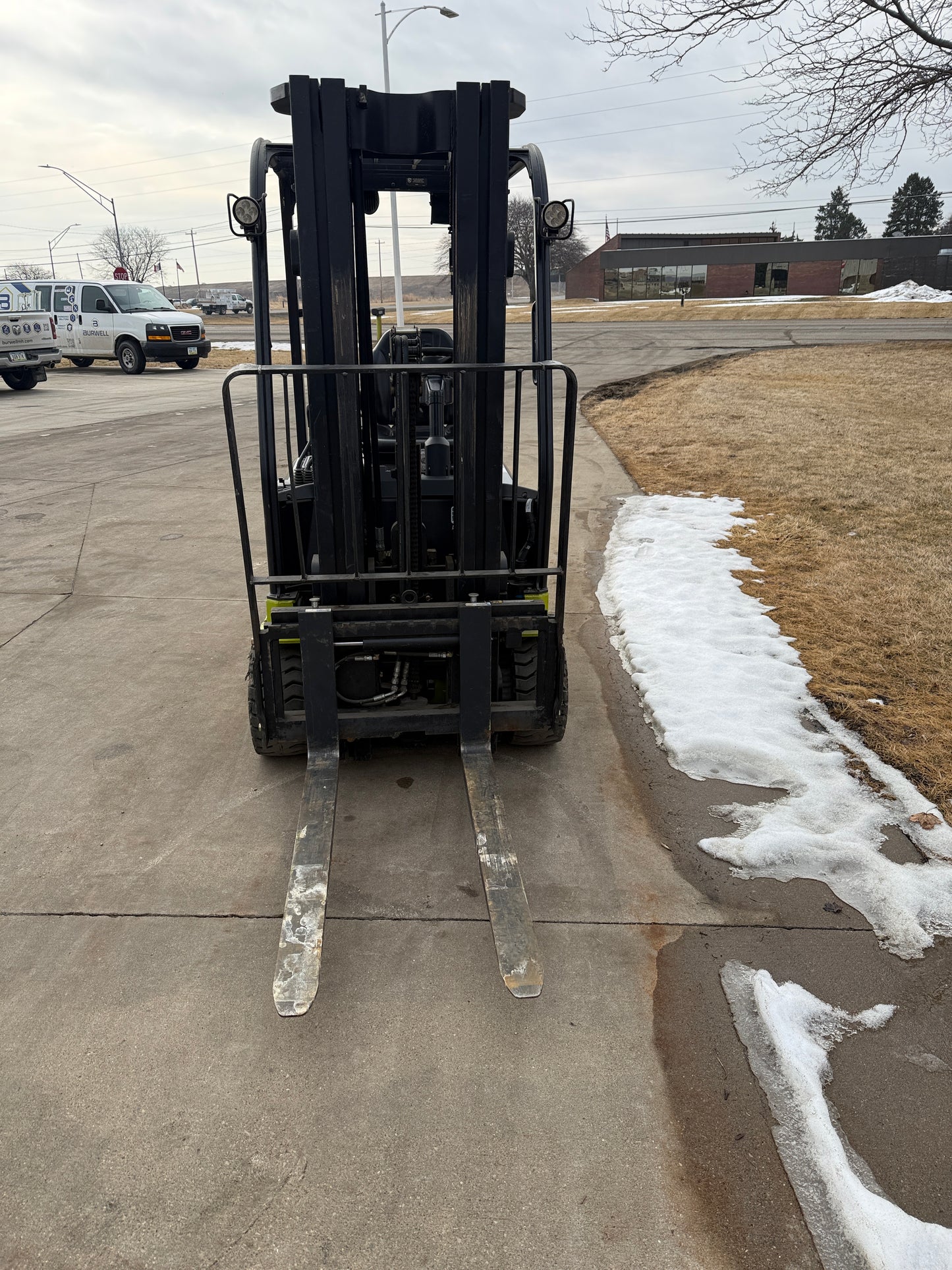 2022 CLARK SE20T