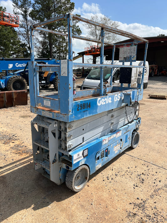 2013 GENIE GS2632