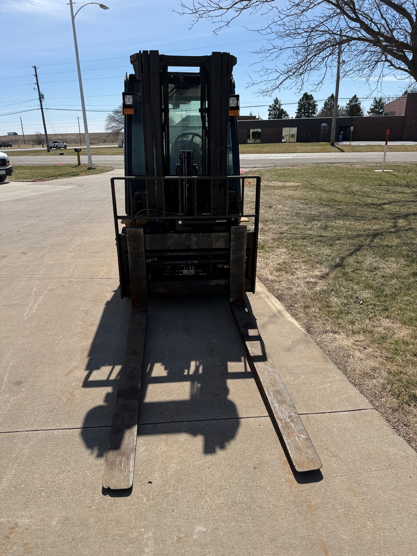 2019 HYUNDAI 50DA-9F