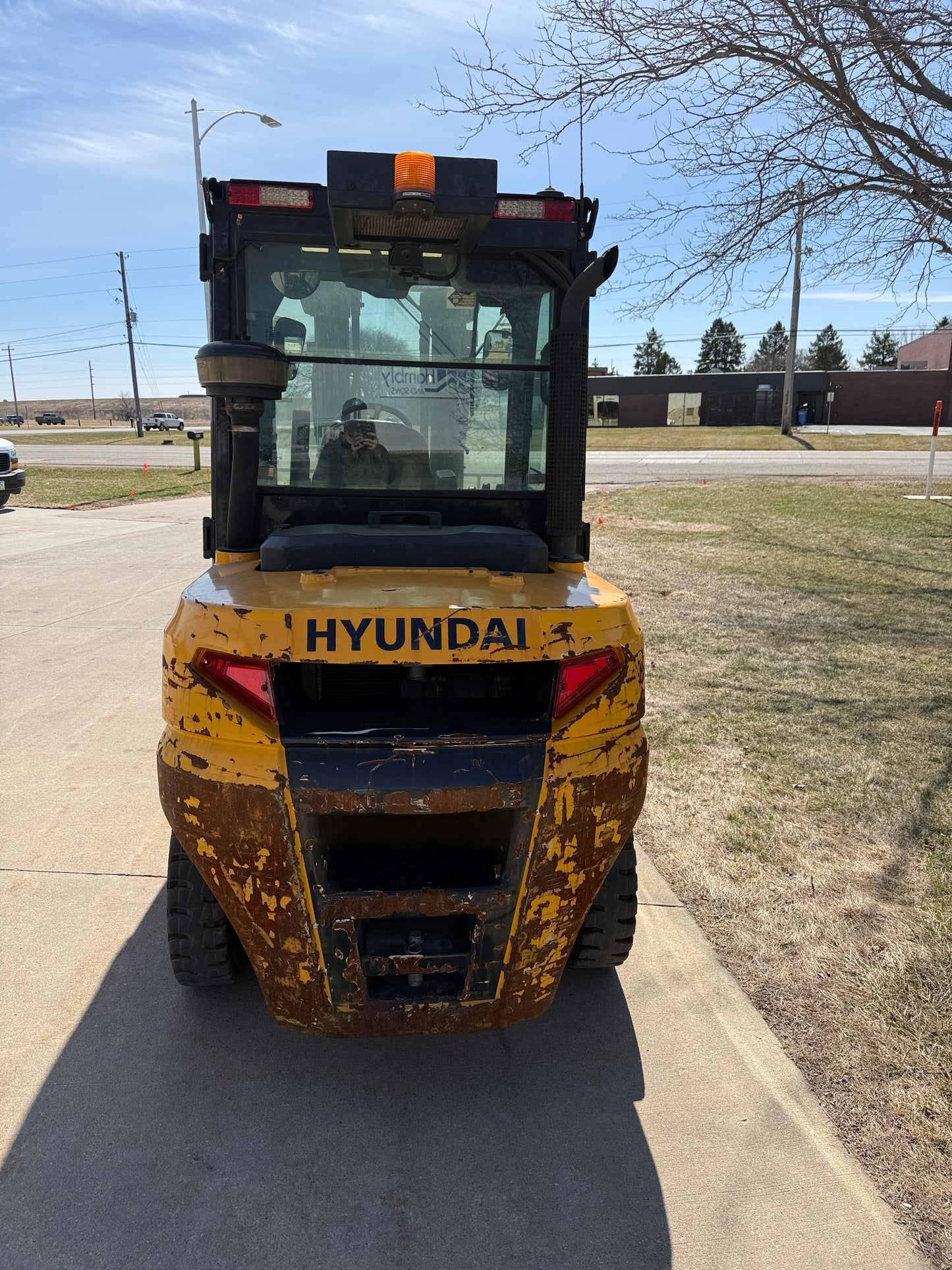 2019 HYUNDAI 50DA-9F