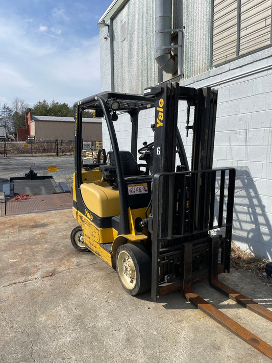2000 YALE GLC050VXNVSE083