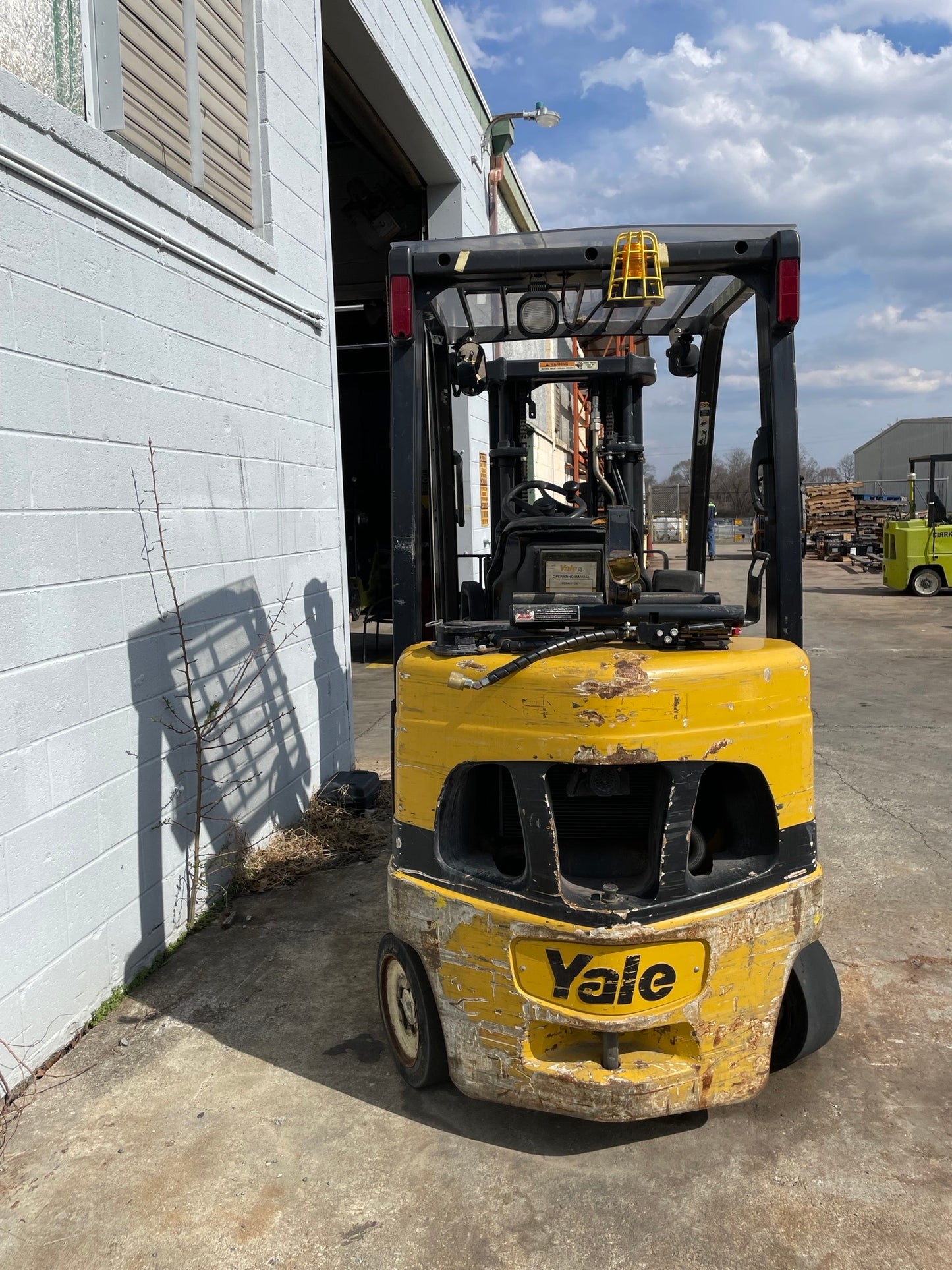 2000 YALE GLC050VXNVSE083