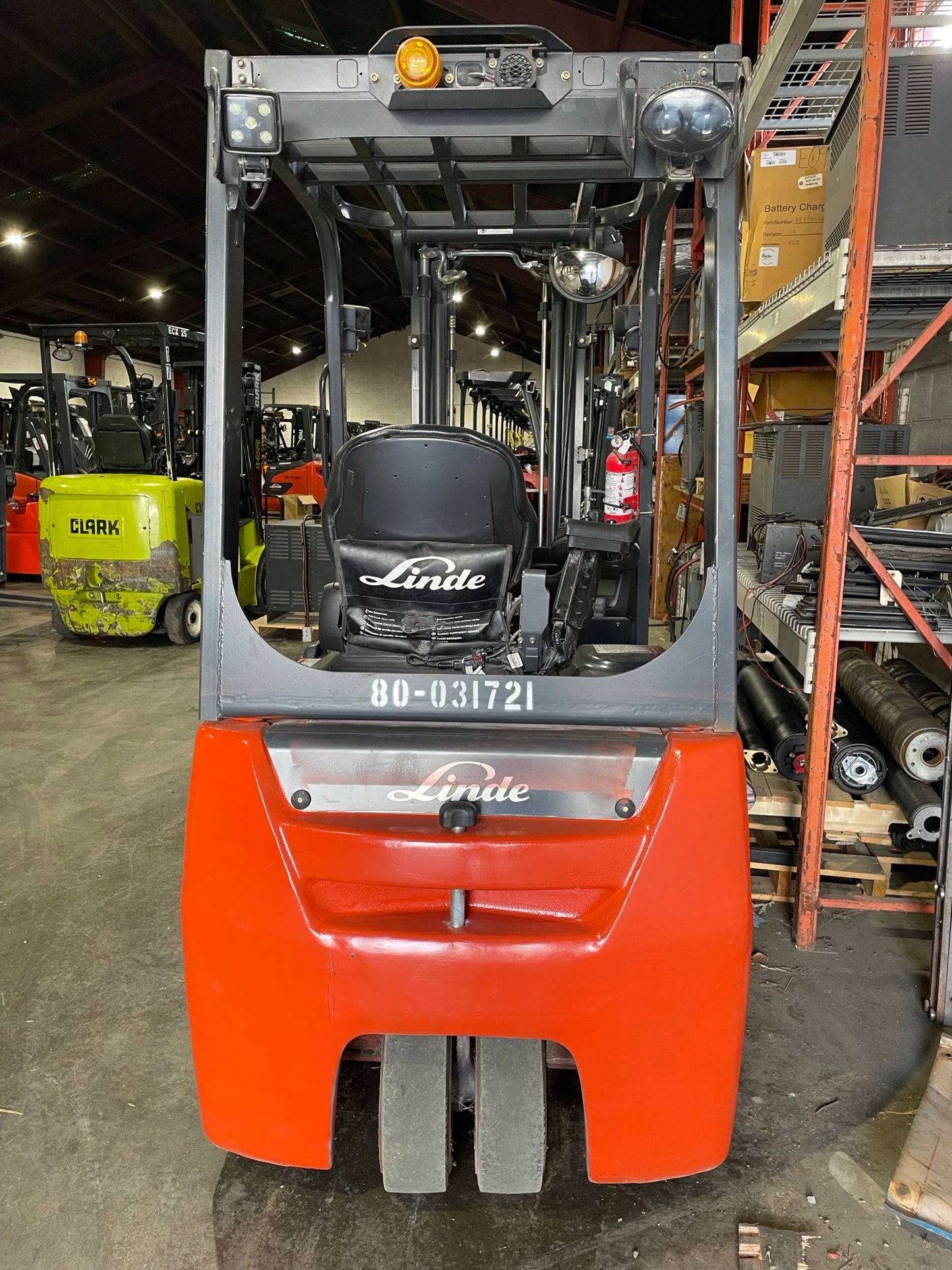 2016 LINDE E20