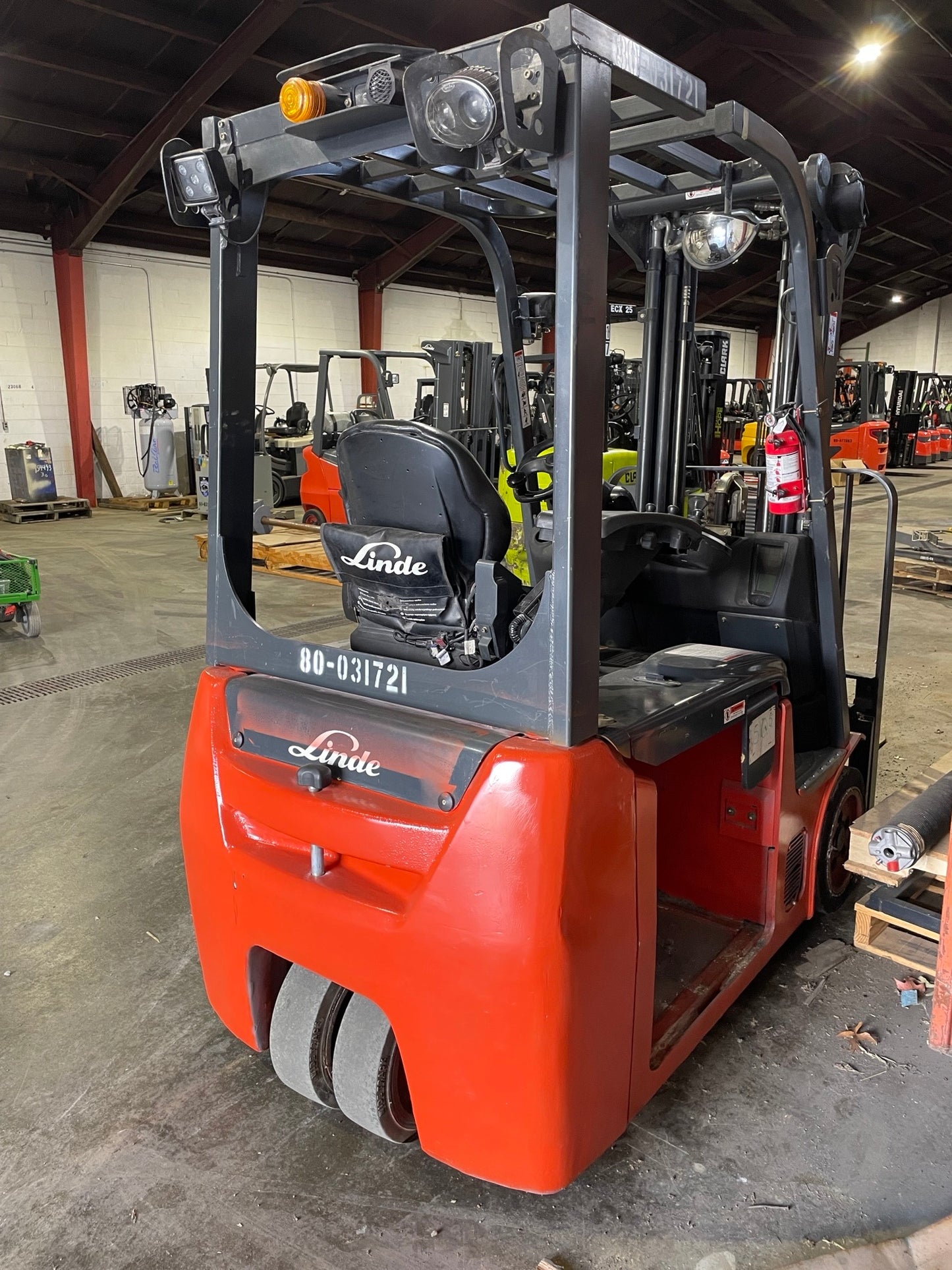 2016 LINDE E20