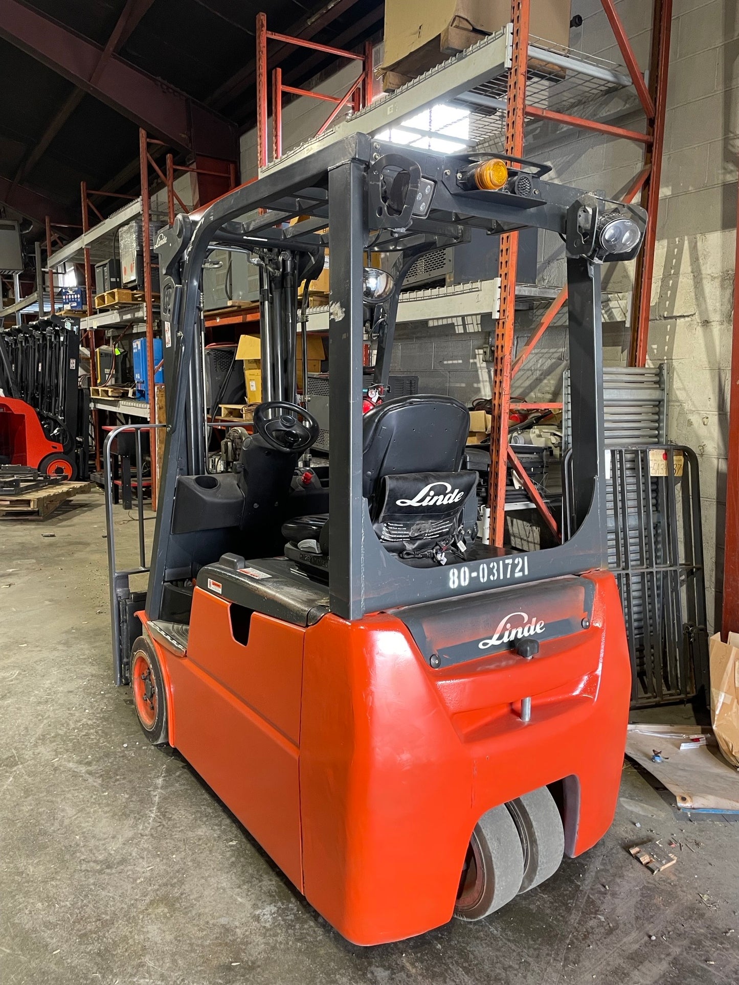 2016 LINDE E20