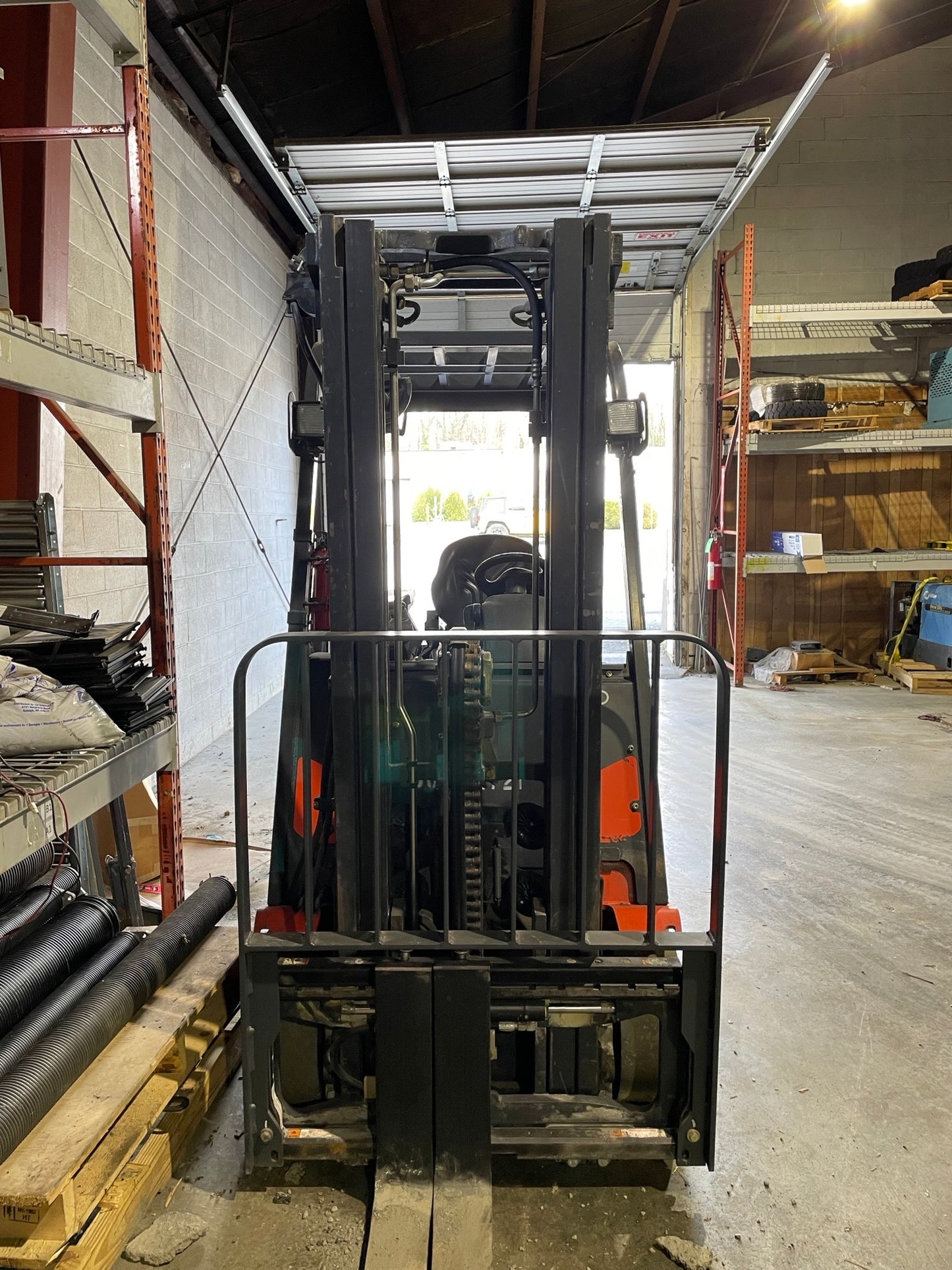 2016 LINDE E20