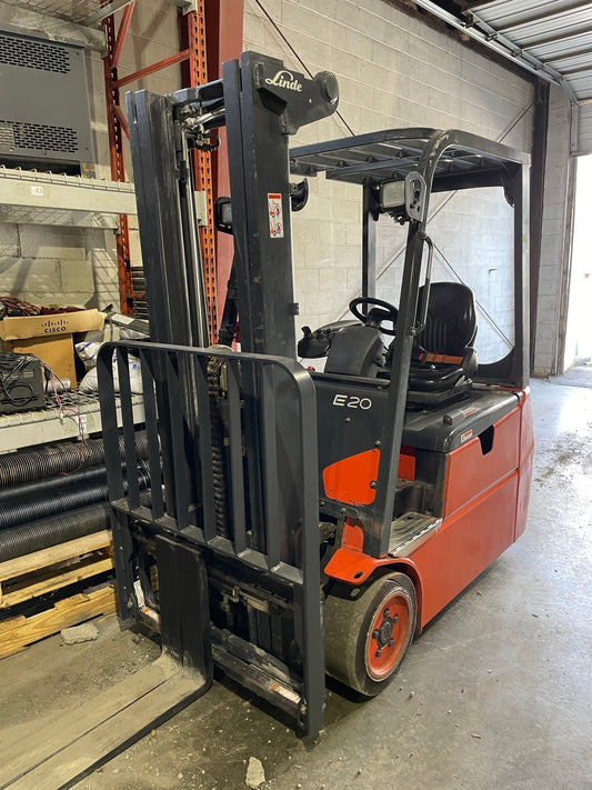 2016 LINDE E20