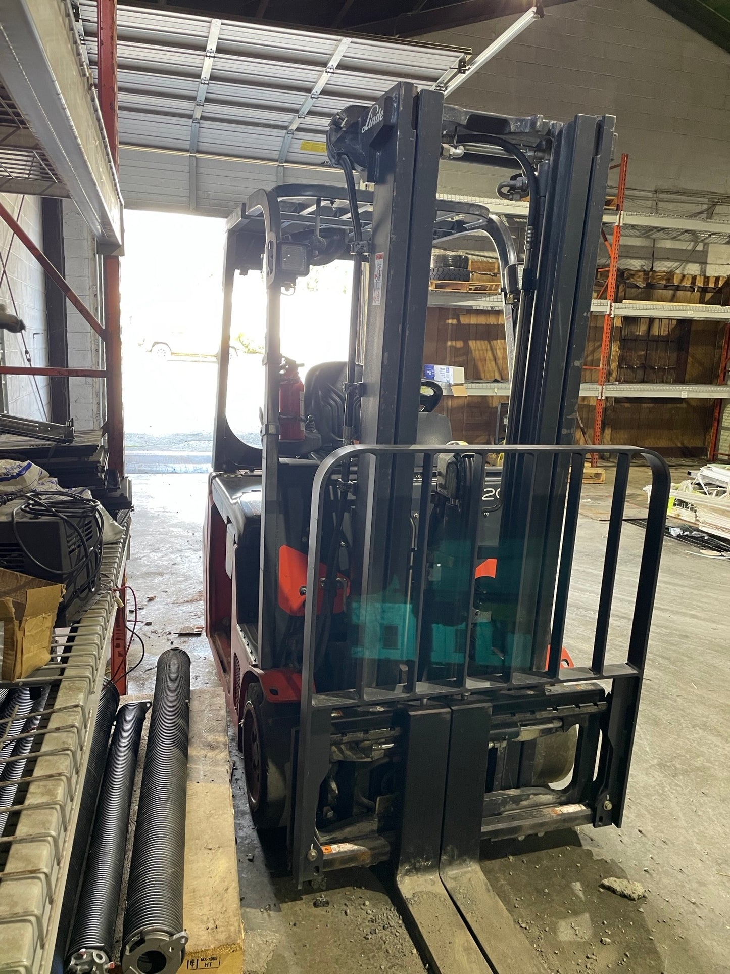 2016 LINDE E20