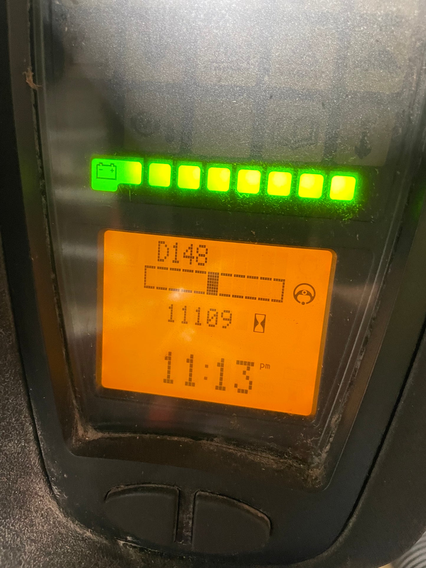 2016 LINDE E20