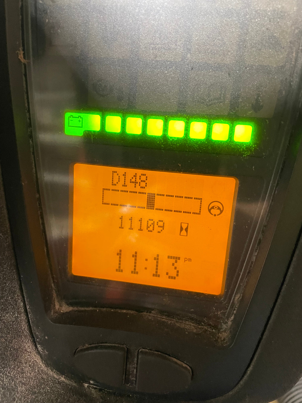 2016 LINDE E20