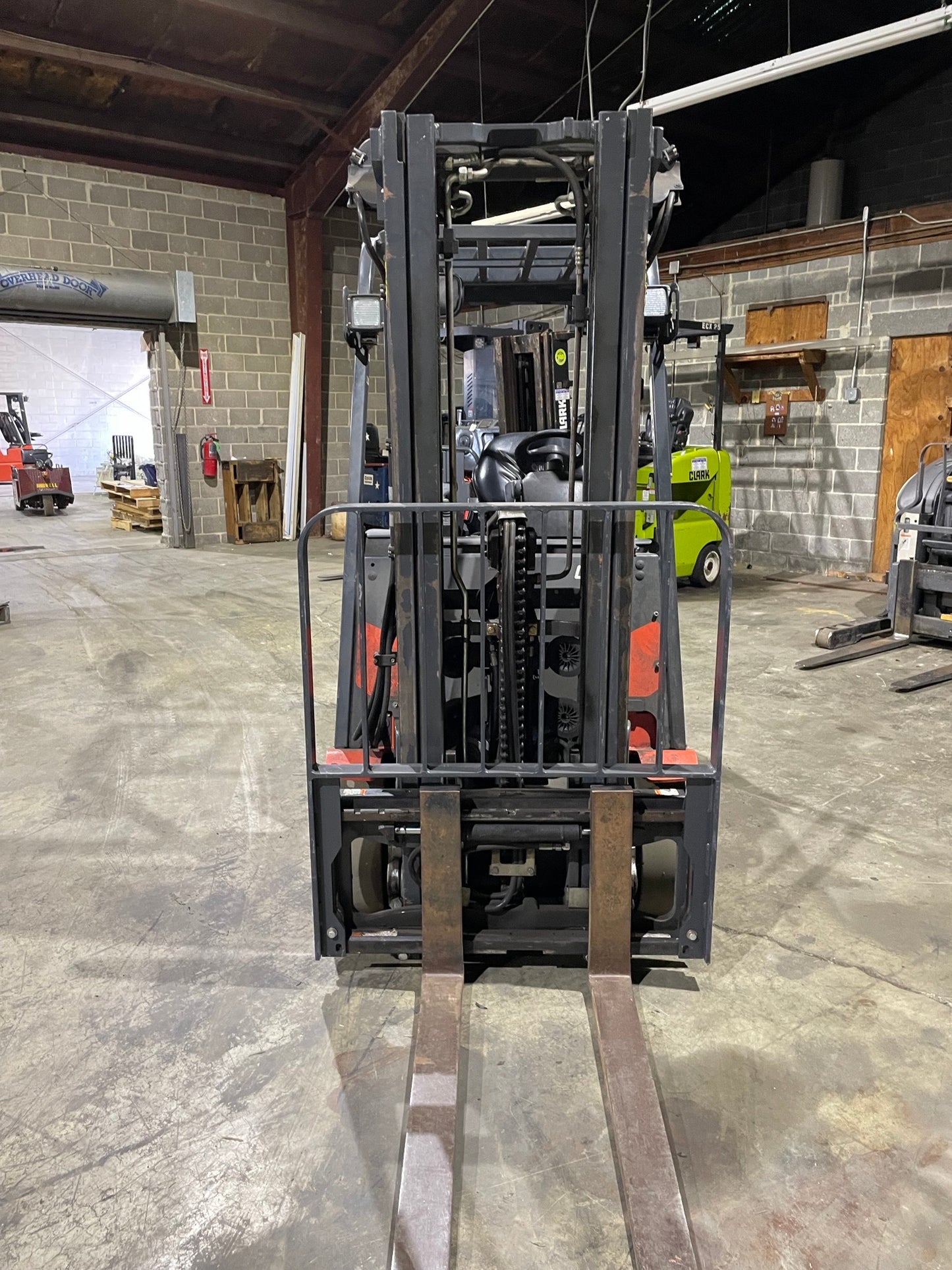 2019 LINDE E20C