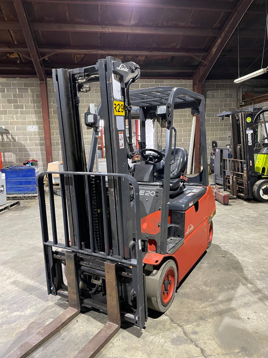 2019 LINDE E20C