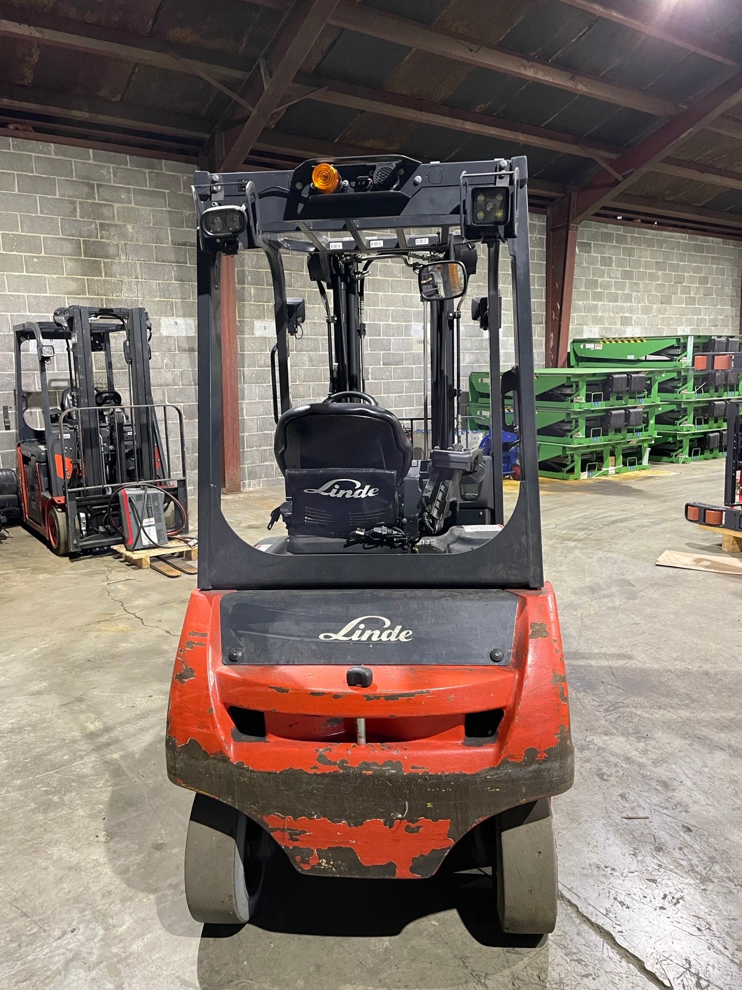 2019 LINDE E20C