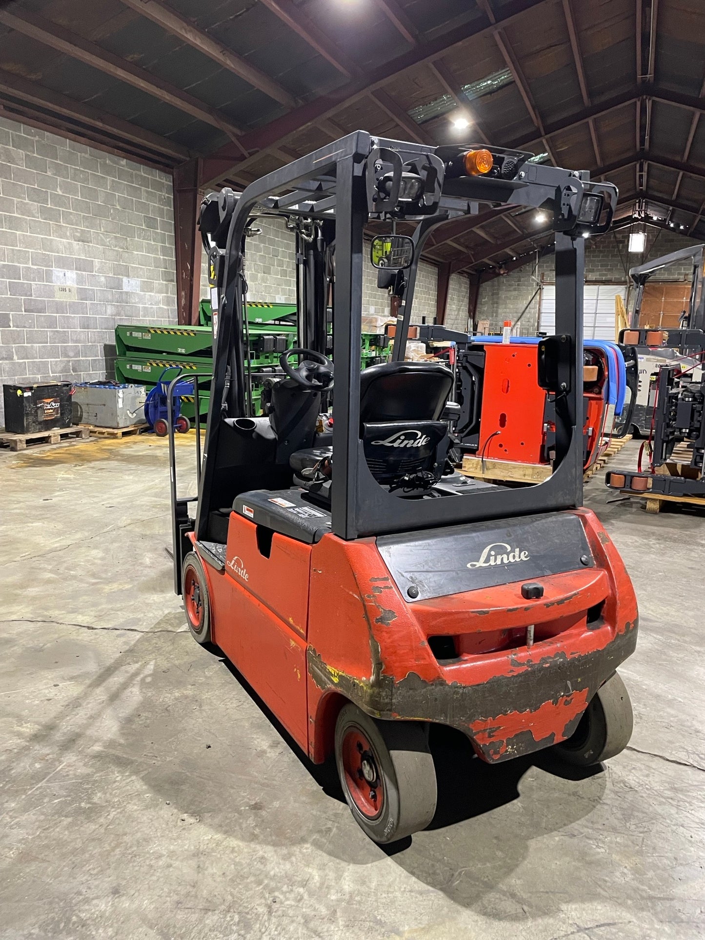 2019 LINDE E20C