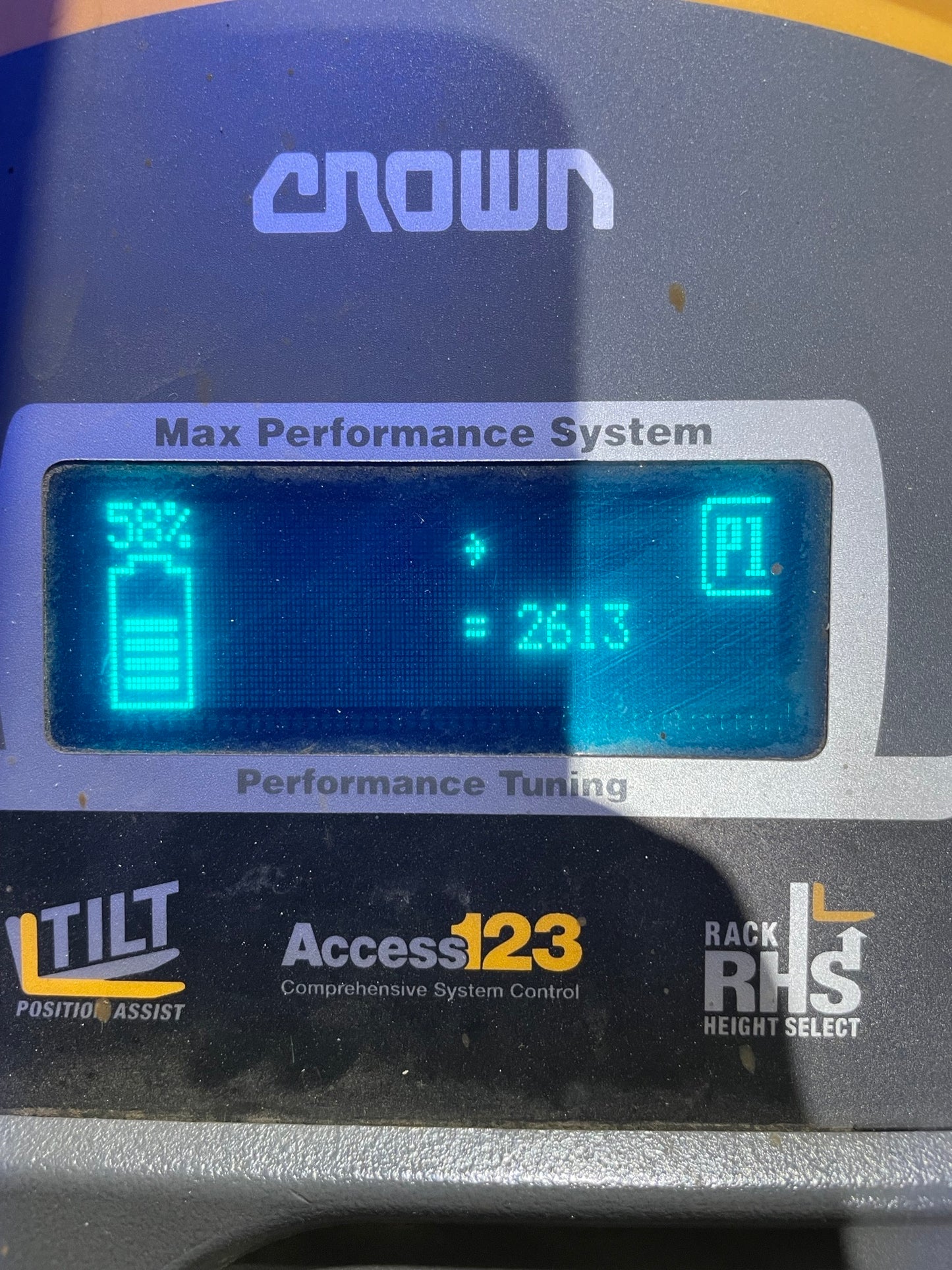 2018 CROWN RM6025-45