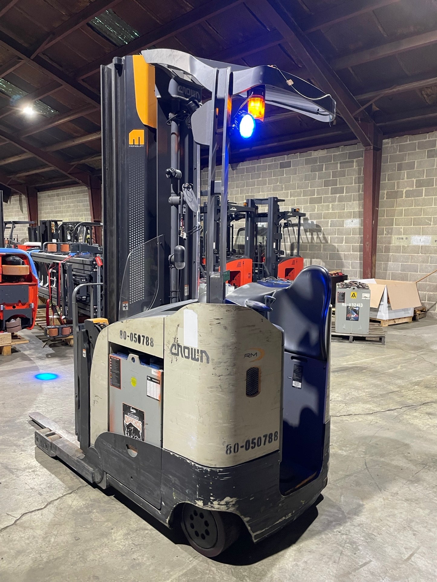 2018 CROWN RM6025-45
