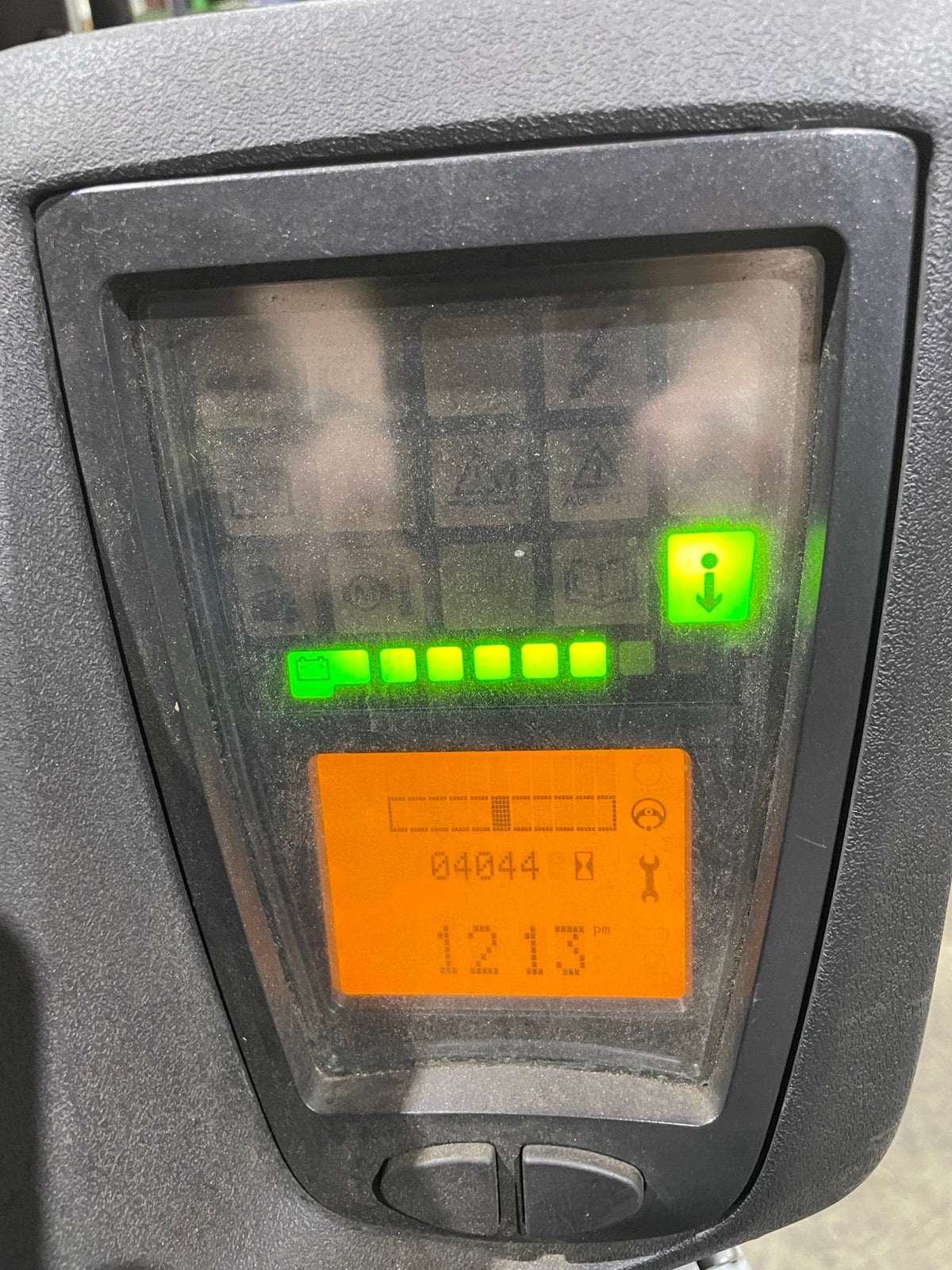 2022 LINDE E20