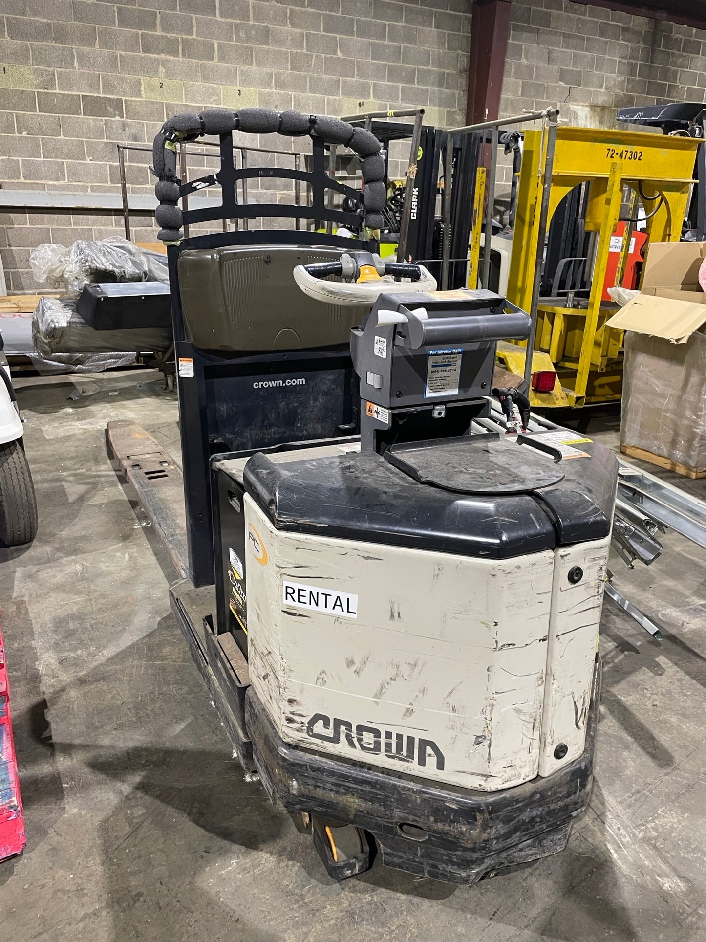 2015 CROWN PC4500-60
