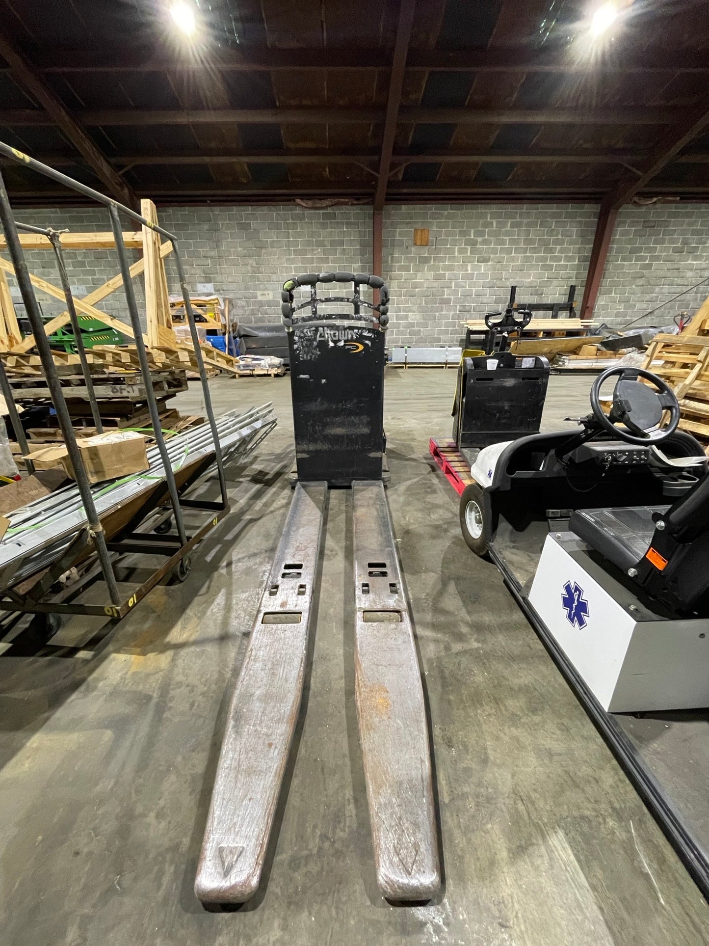 2015 CROWN PC4500-60