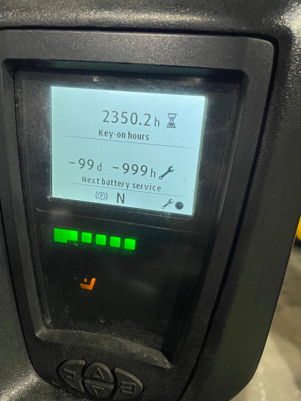 2020 LINDE E25C