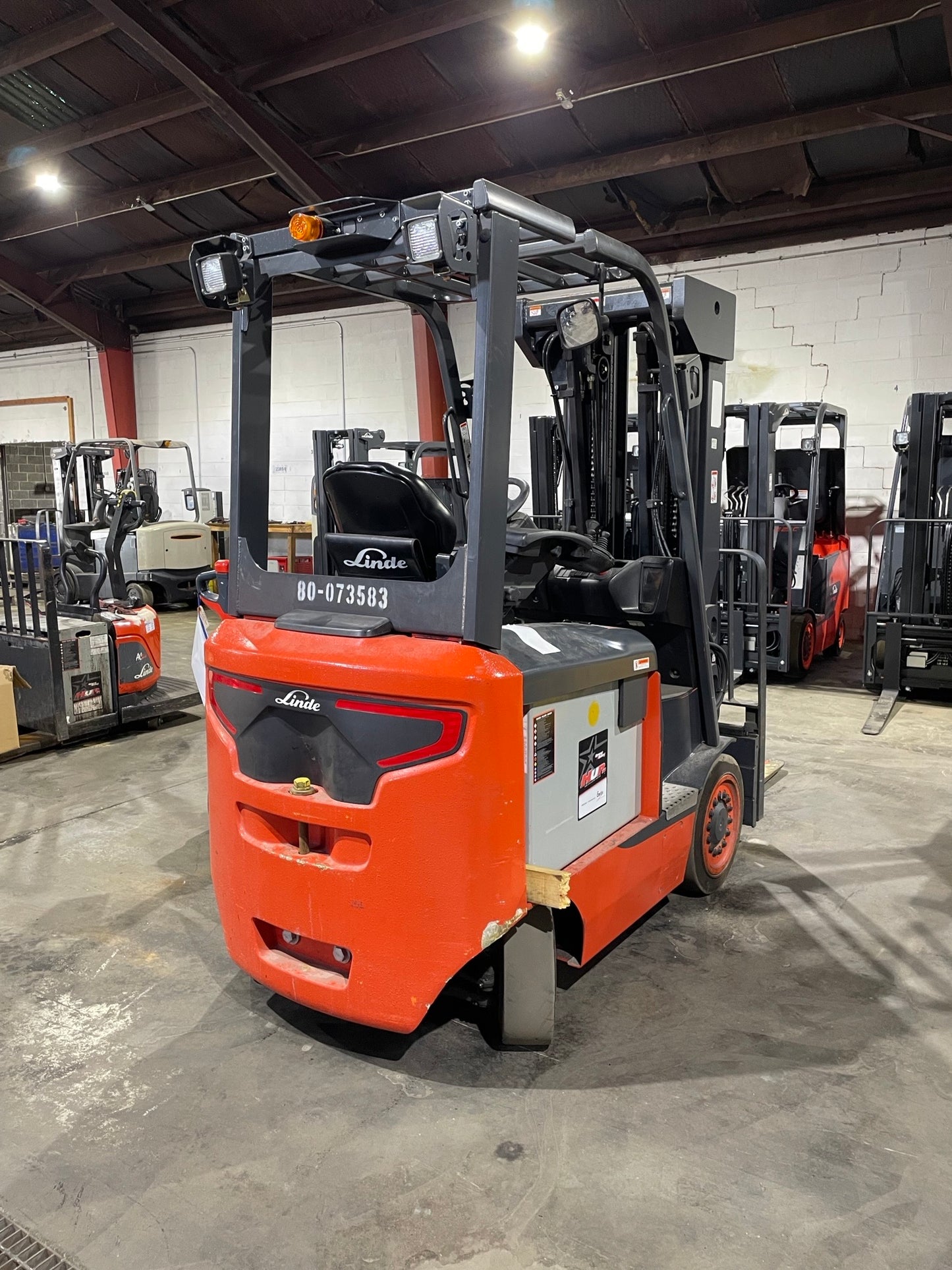2020 LINDE E25C
