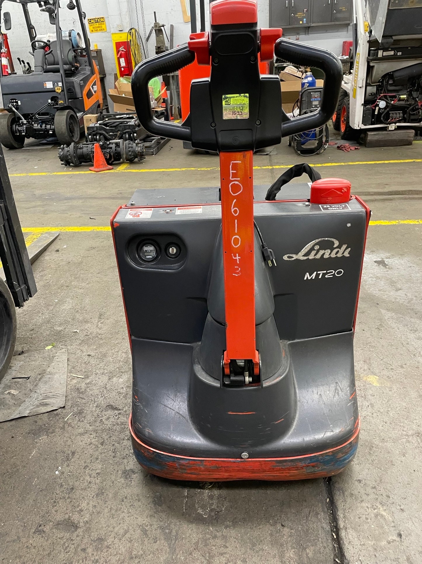 2019 LINDE MT20
