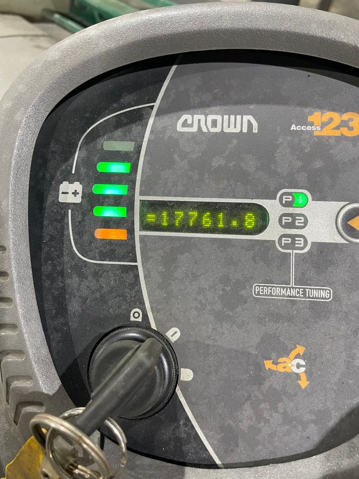 2010 CROWN RC5545-40
