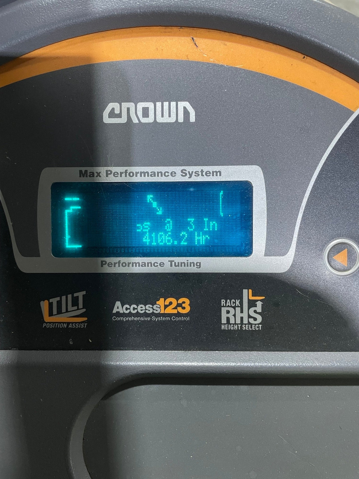 2016 CROWN RM6025-45