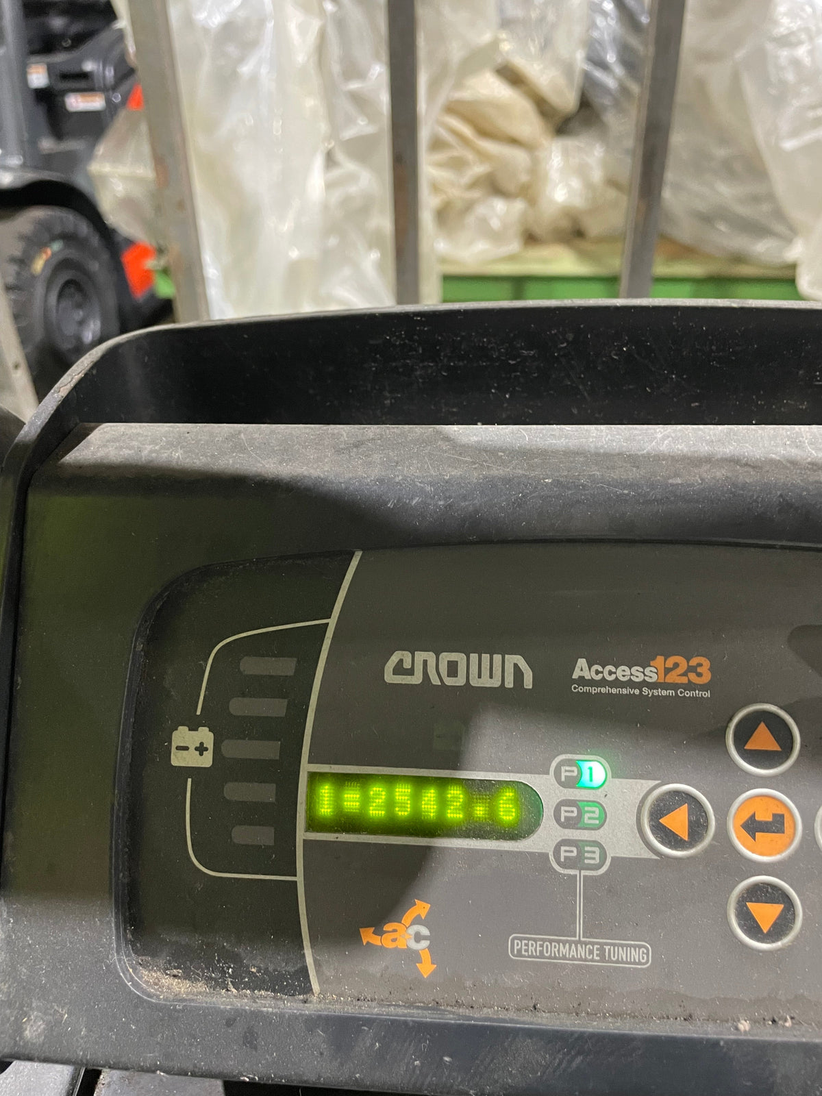 2013 CROWN PE4500-60