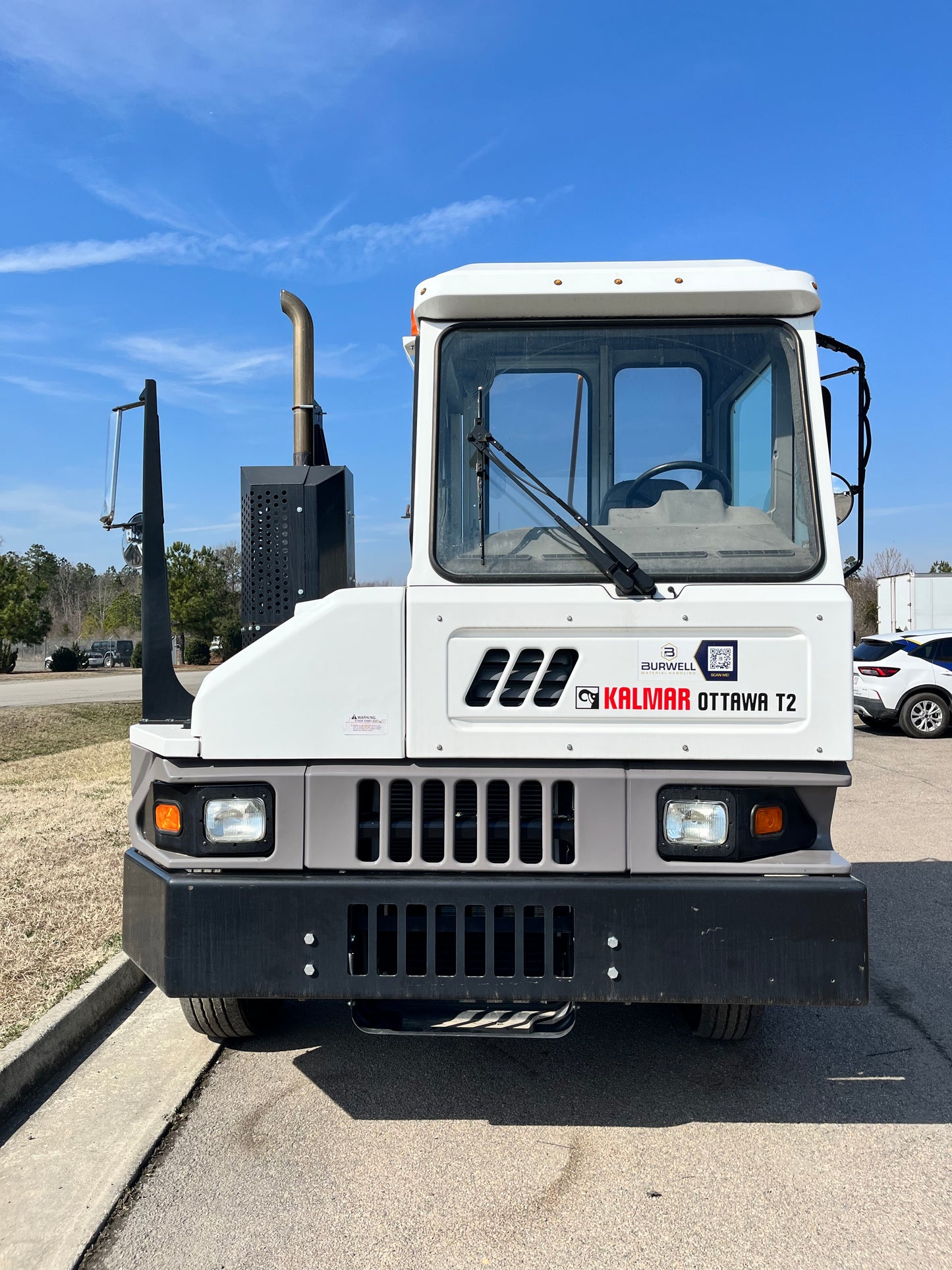 2022 KALMAR OTTAWA T2 4x2