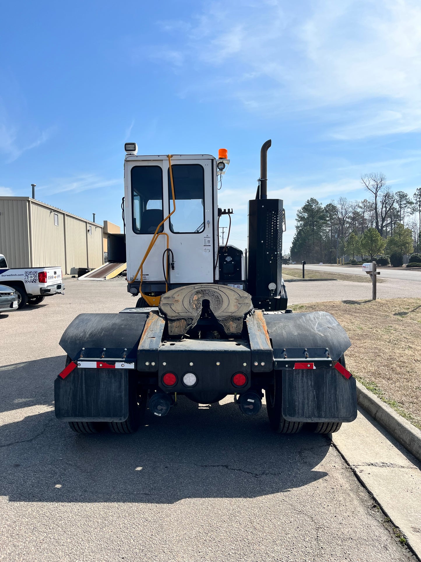 2022 KALMAR OTTAWA T2 4x2