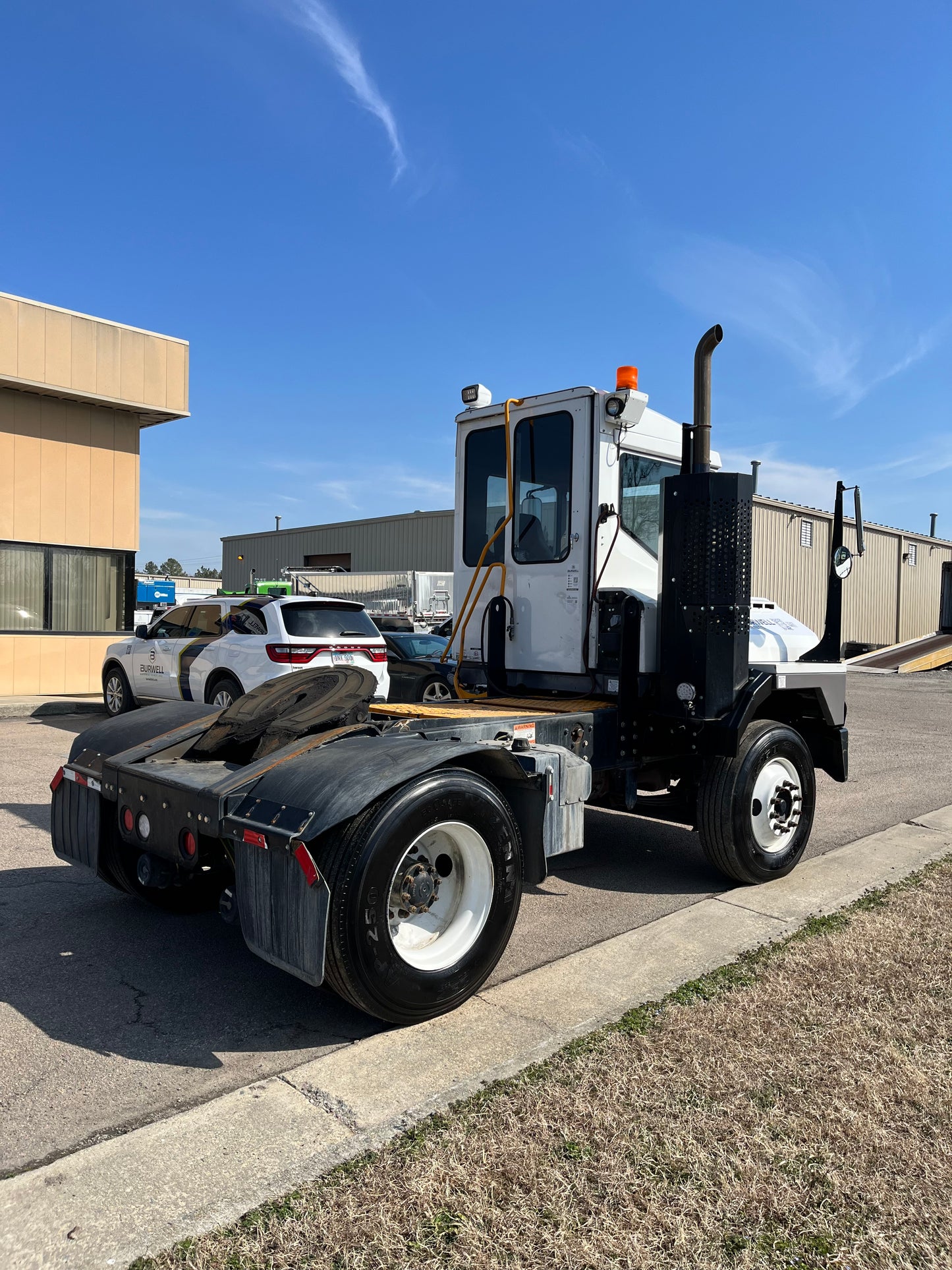 2022 KALMAR OTTAWA T2 4x2