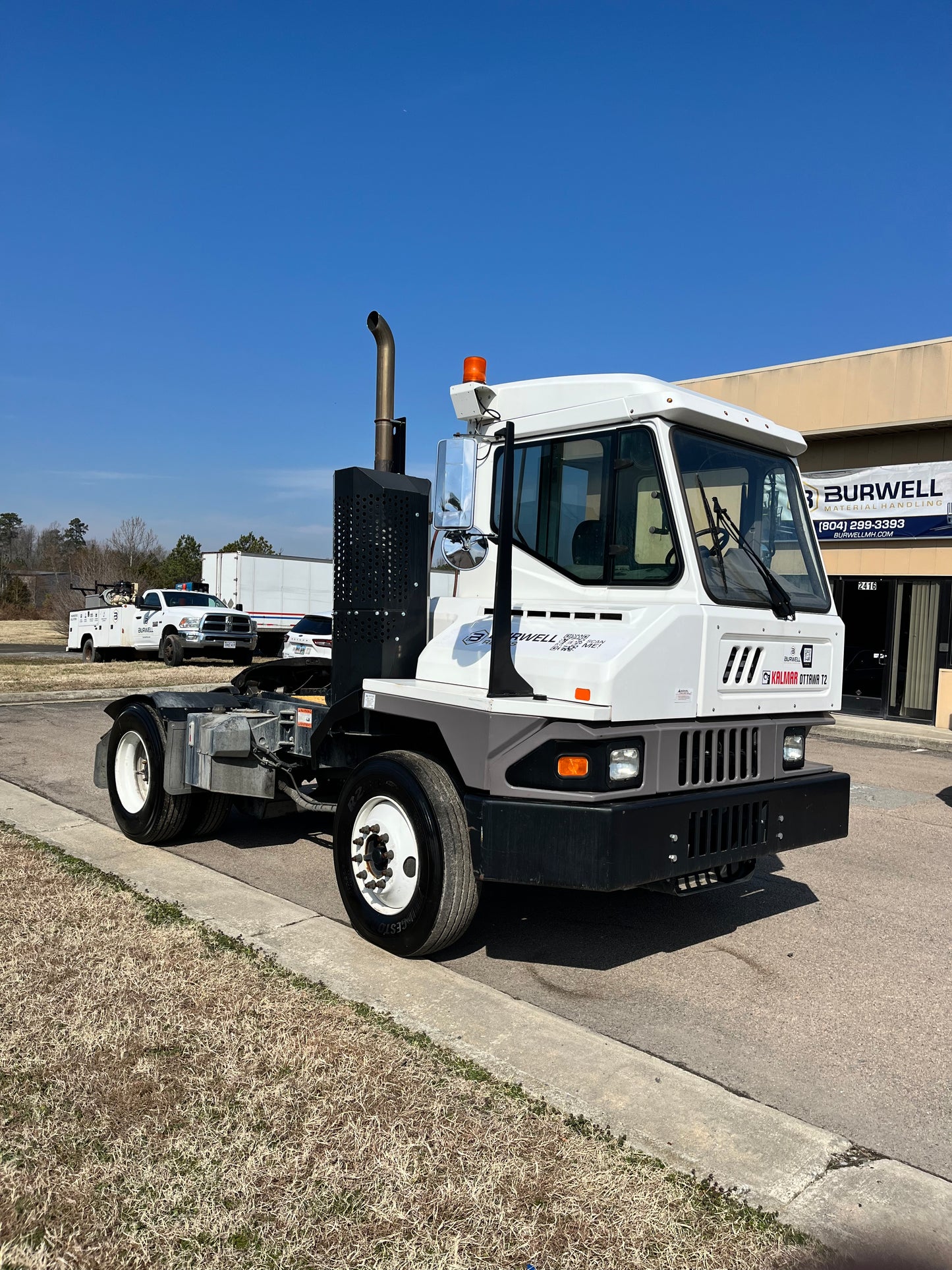 2022 KALMAR OTTAWA T2 4x2