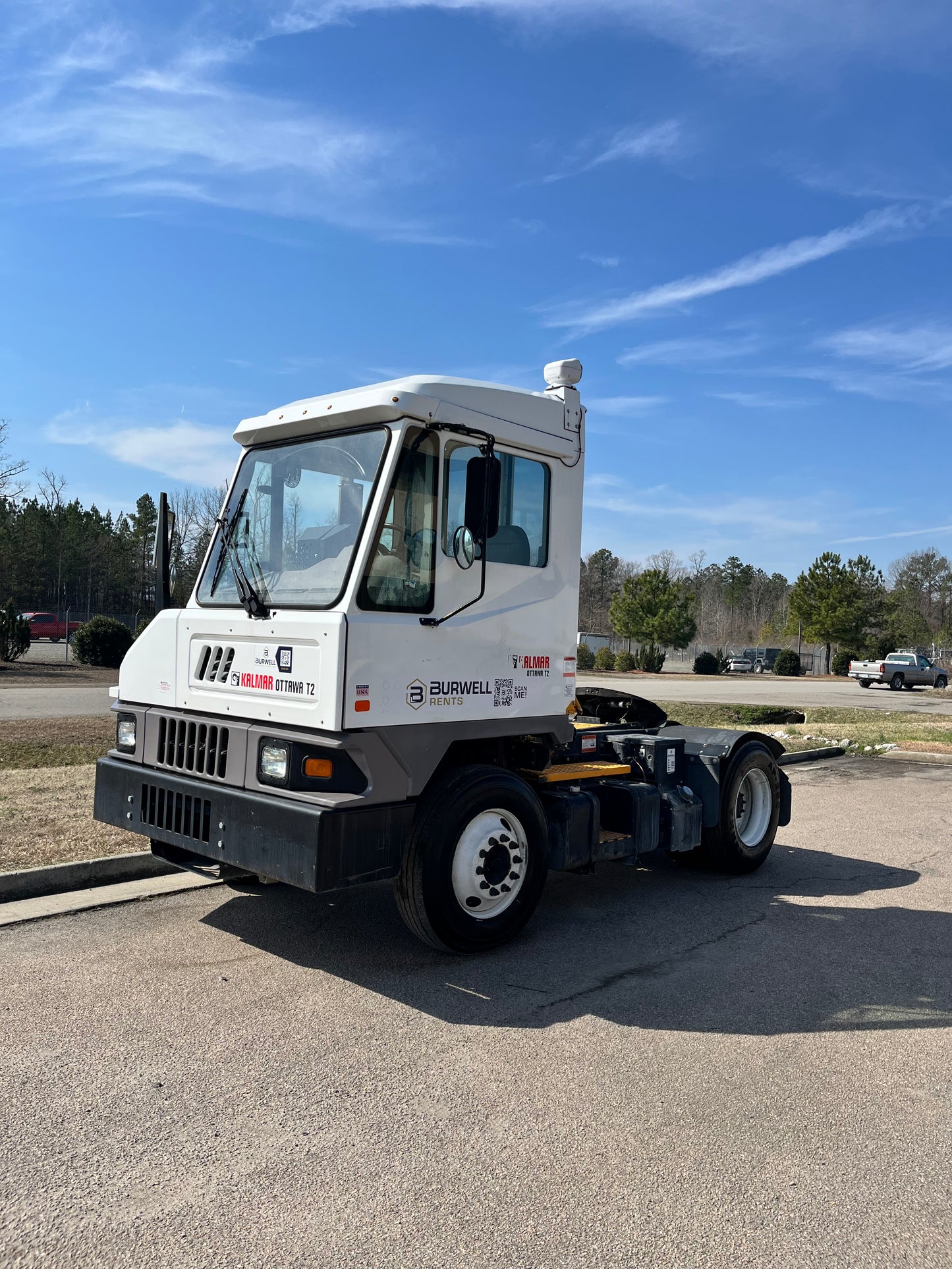 2022 KALMAR OTTAWA T2 4x2