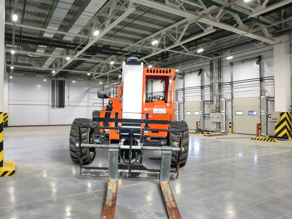 2023 JLG 6042