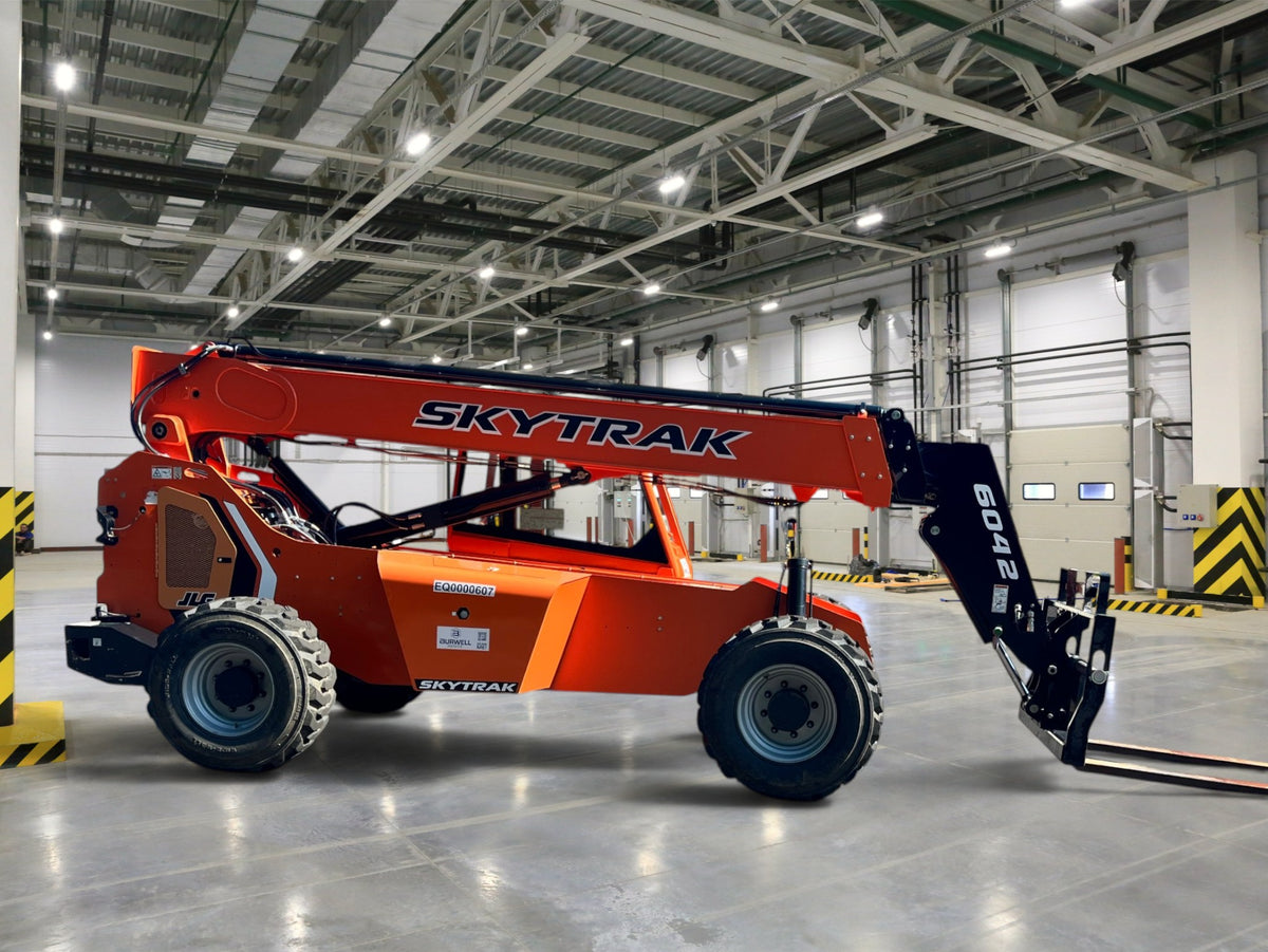 2023 JLG 6042