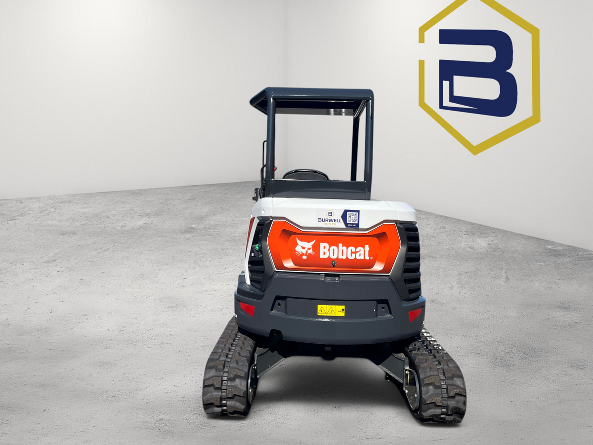 2025 BOBCAT E35