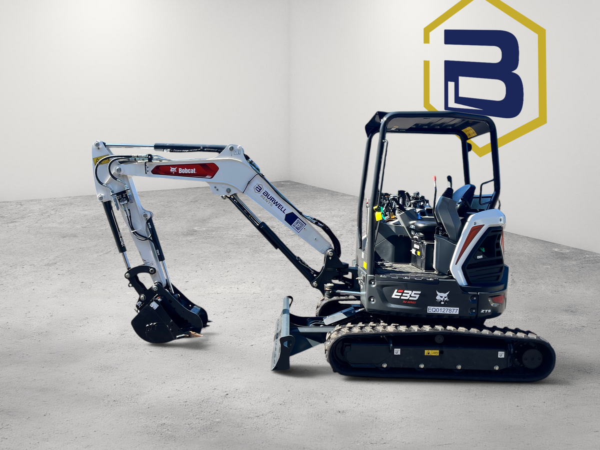 2025 BOBCAT E35