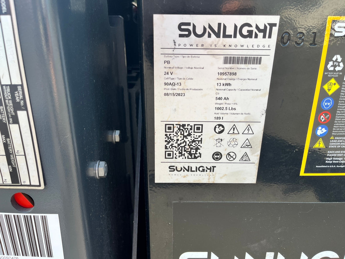 2023 LINDE EWR30