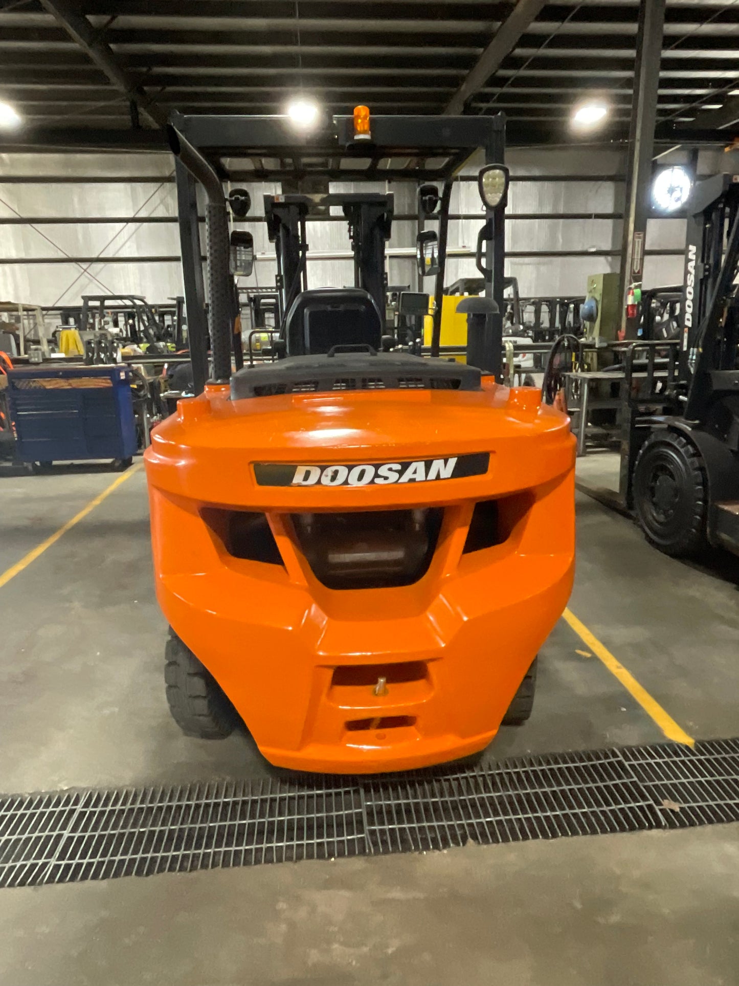 2022 DOOSAN D55C-7