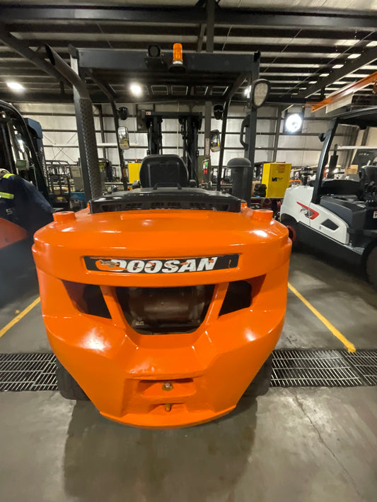 2022 DOOSAN D45S-7