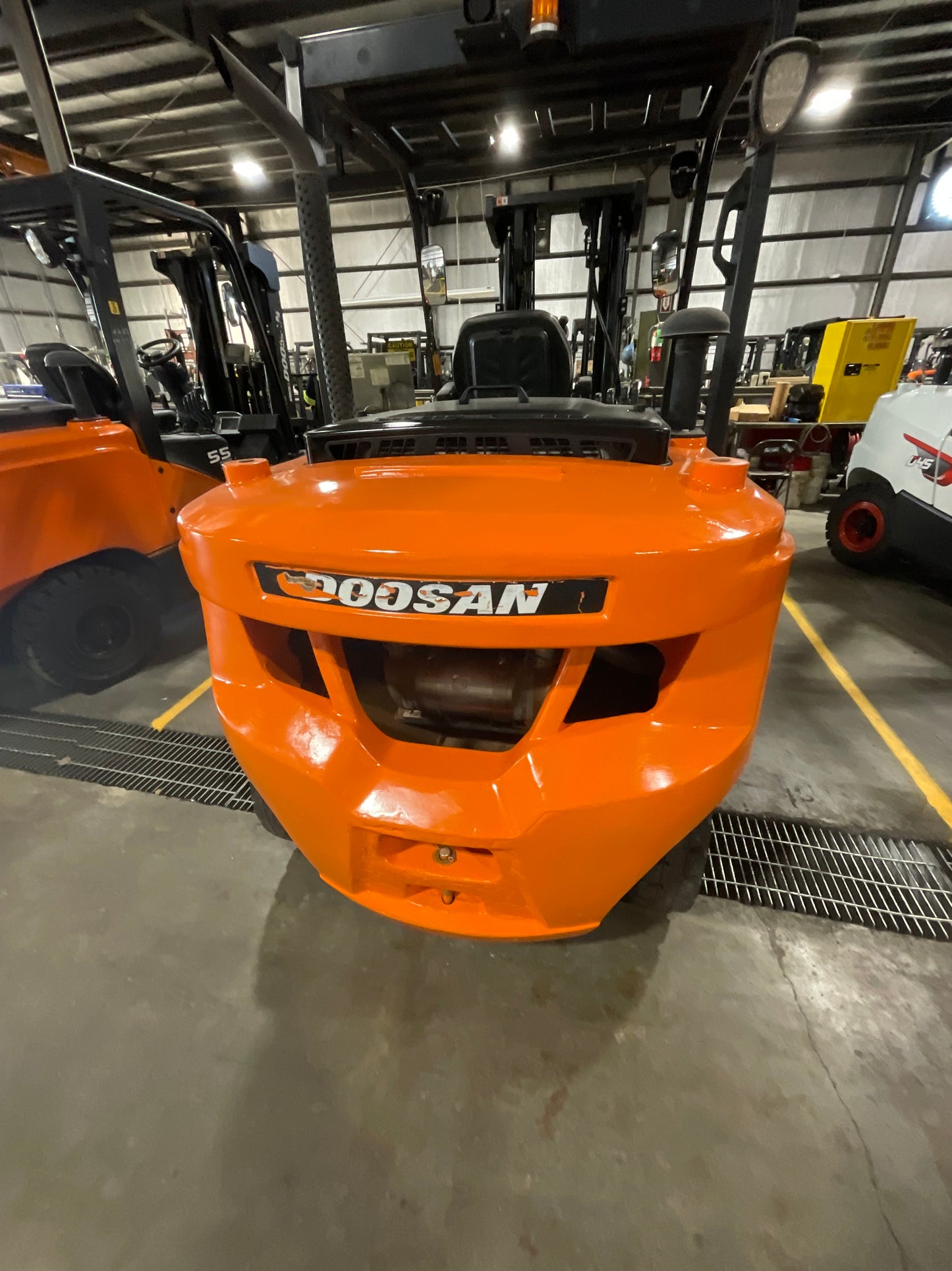 2022 DOOSAN D45S-7