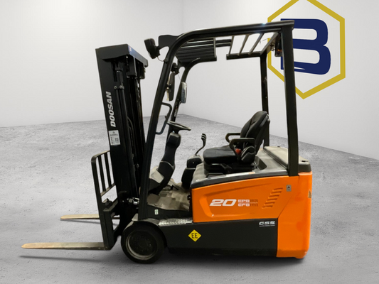 2023 DOOSAN B20T-7