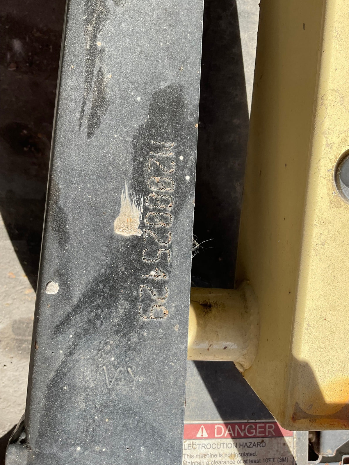 2019 JLG 1932RS